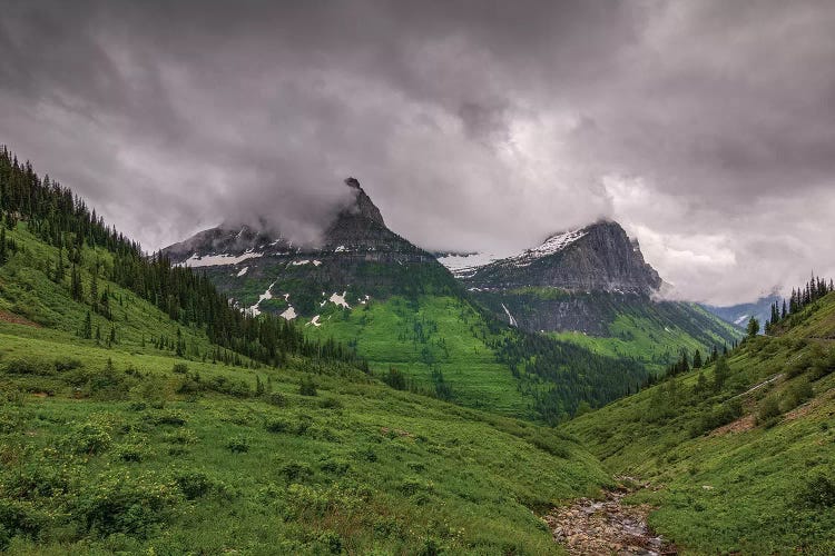 A Storm Brewing