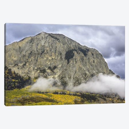 Angel Mountain Canvas Print #SHL24} by Bill Sherrell Canvas Print