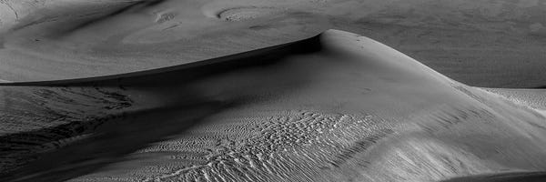 Bill Sherrell: Shaped By The Wind in Black & White by Bill Sherrell