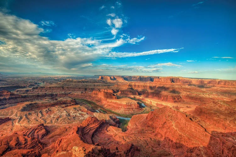 Sunrise Over Dead Horse Canyon IV