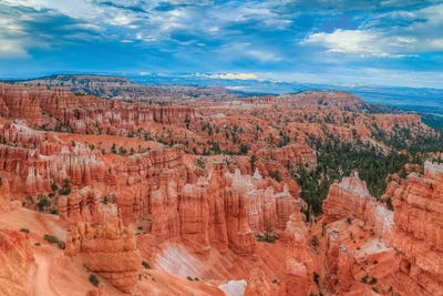 The Amazing Bryce Canyon-Utah by Bill Sherrell framed wall art