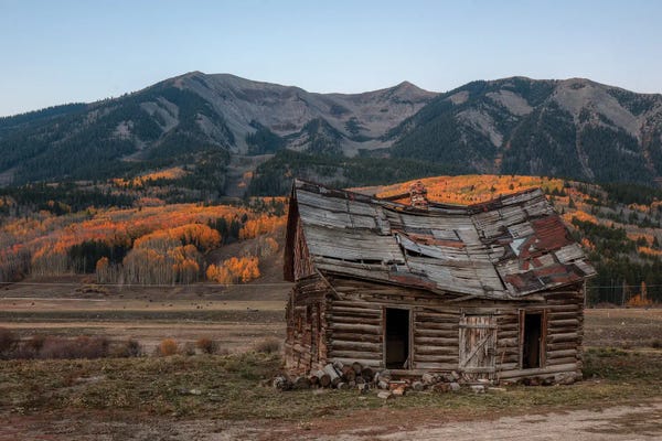 Dereliction: Days Gone By by Bill Sherrell