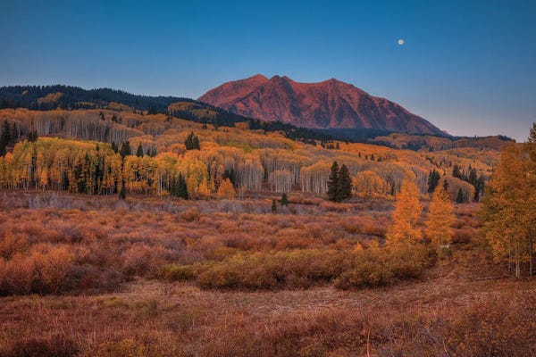 East Beckwith Mountain-Colorado
