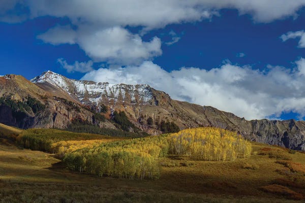Colorado: A Colorado Autumn by Bill Sherrell
