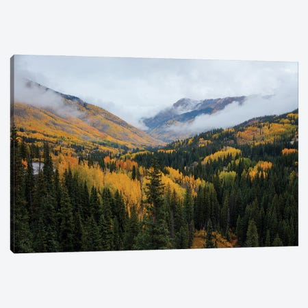A Sight To Behold Canvas Print #SHL395} by Bill Sherrell Canvas Art