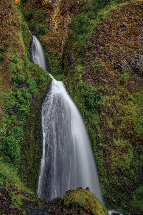 Wahkeena Falls