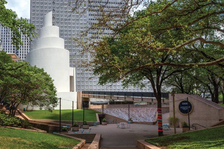 Chapel At Thanksgiving Square