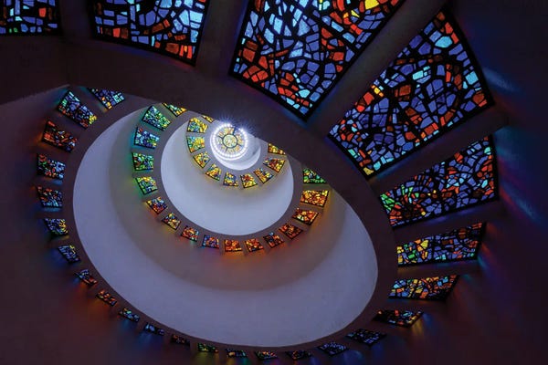 Staircases: Keeping The Faith by Bill Sherrell