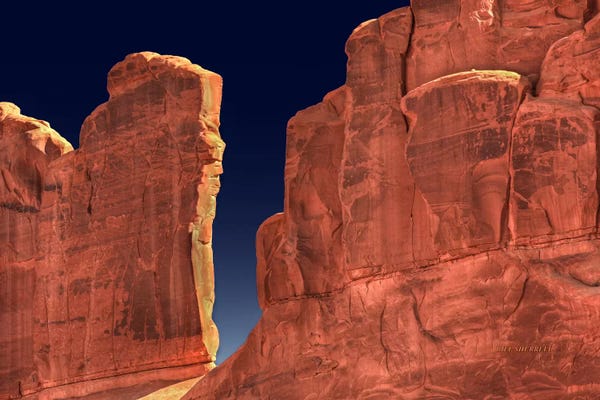 Bill Sherrell: A Colorful Past by Bill Sherrell