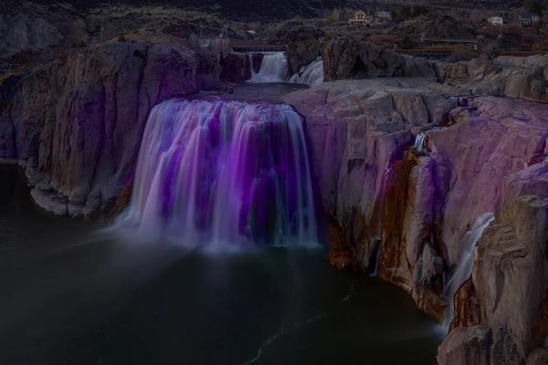 Bill Sherrell: Purple Rapture by Bill Sherrell