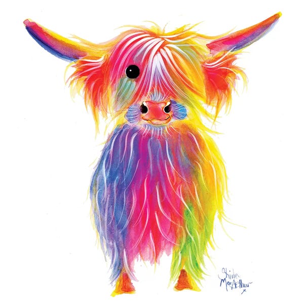 Shirley Macarthur: Tottie II by Shirley Macarthur