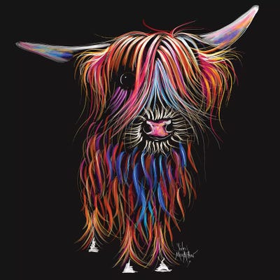 CoCo by Shirley Macarthur framed wall art