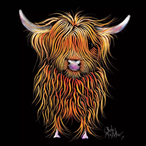 Shirley Macarthur: Humphrey by Shirley Macarthur