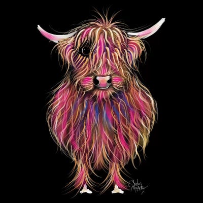 Rhubarb by Shirley Macarthur framed wall art