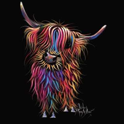 Sunflower by Shirley Macarthur canvas print