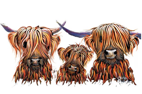 Shirley Macarthur: The Tangerines 3 by Shirley Macarthur