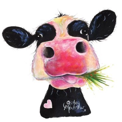 Hurley Burley by Shirley Macarthur framed wall art