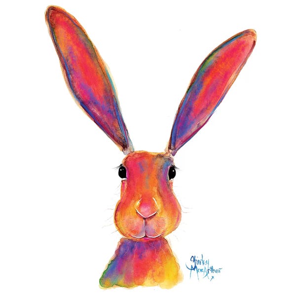 Shirley Macarthur: All Ears by Shirley Macarthur