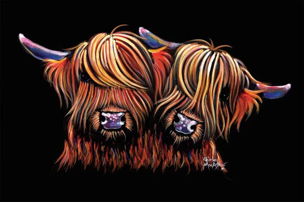 Shirley Macarthur: Pals by Shirley Macarthur