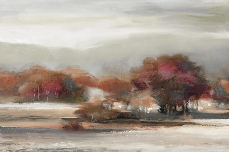 Pastoral View by Steve Henderson wall art