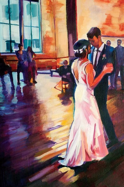 Maxine Shore: First Dance by Maxine Shore