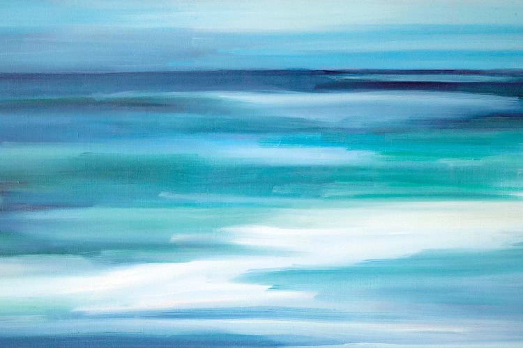 Into The Blue by Maxine Shore wall art