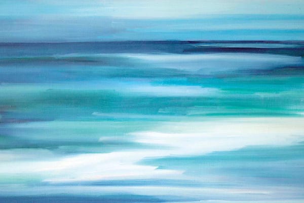 Maxine Shore: Into The Blue by Maxine Shore