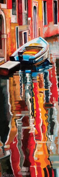 Maxine Shore: Reflections by Maxine Shore