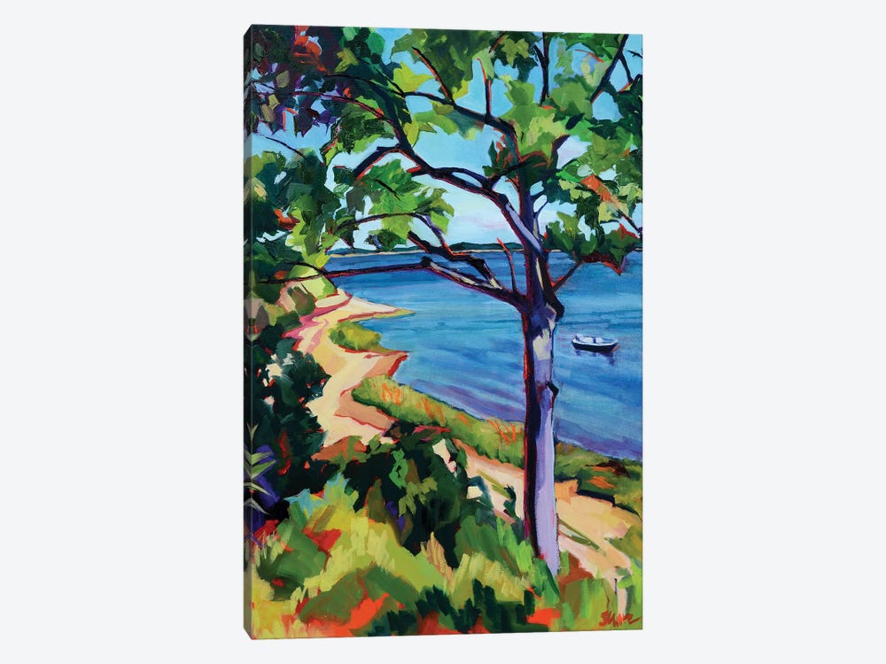 Little Pleasant Bay by Maxine Shore 1-piece Canvas Art Print