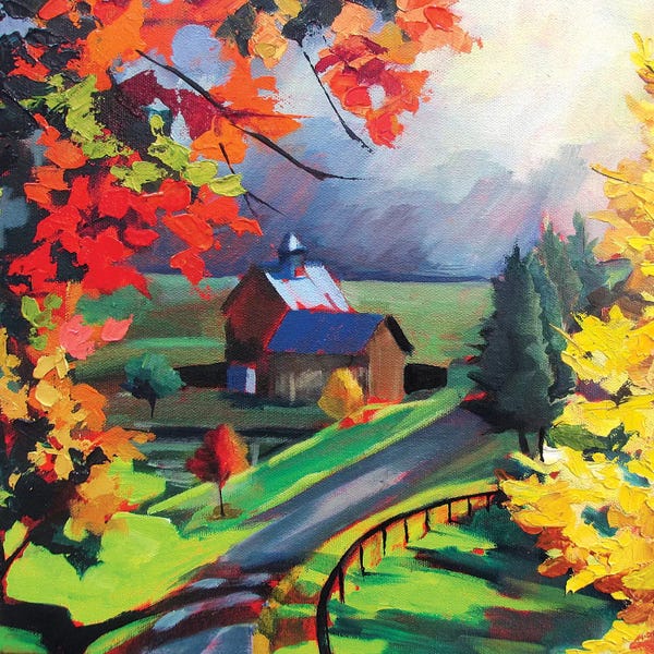 Maxine Shore: Borrowed Light by Maxine Shore