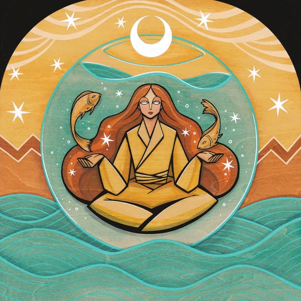 Pisces: Pisces by Saira Holland