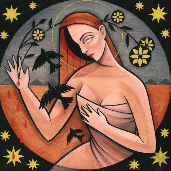 Cubism: Release by Saira Holland