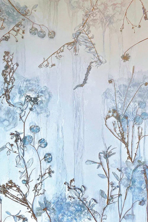 Frailty by Mishel Schwartz wall art