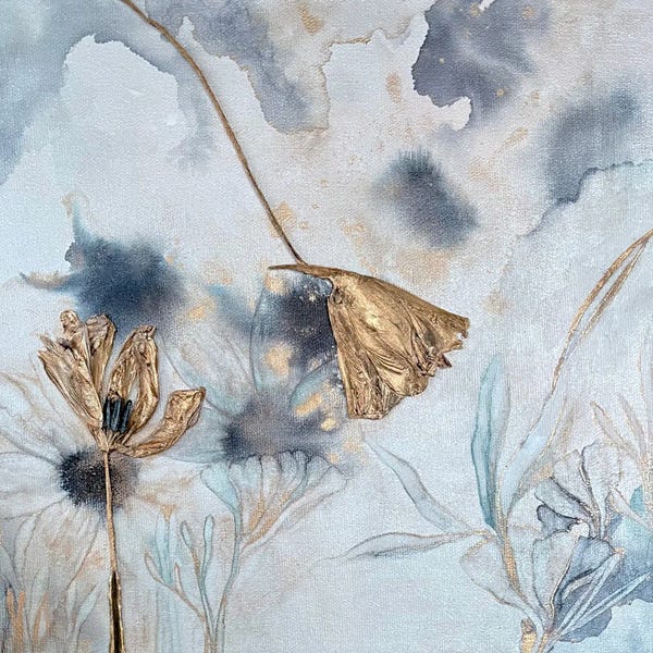 Minimaluxe: Tumbling Towards Ecstasy by Mishel Schwartz