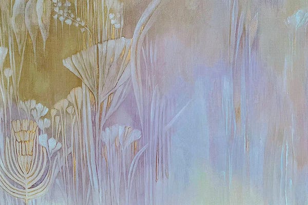 Minimaluxe: A Clearing by Mishel Schwartz