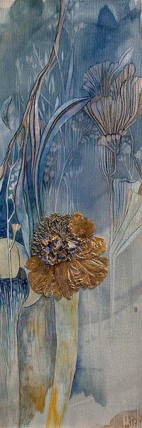 Mishel Schwartz: Memory Garden by Mishel Schwartz