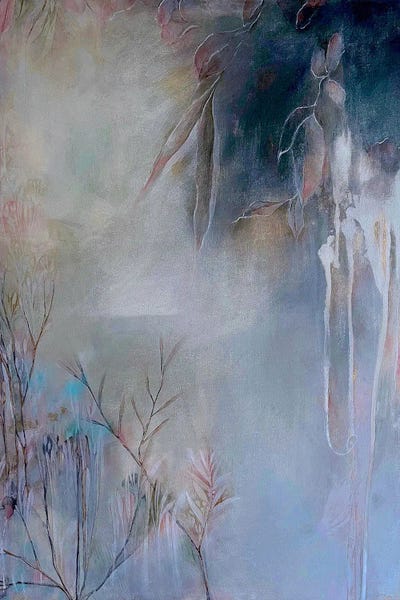 Mishel Schwartz: Through The Mist by Mishel Schwartz