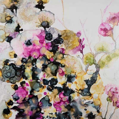 From The Ashes by Mishel Schwartz framed wall art