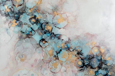 The Garden by Mishel Schwartz framed wall art