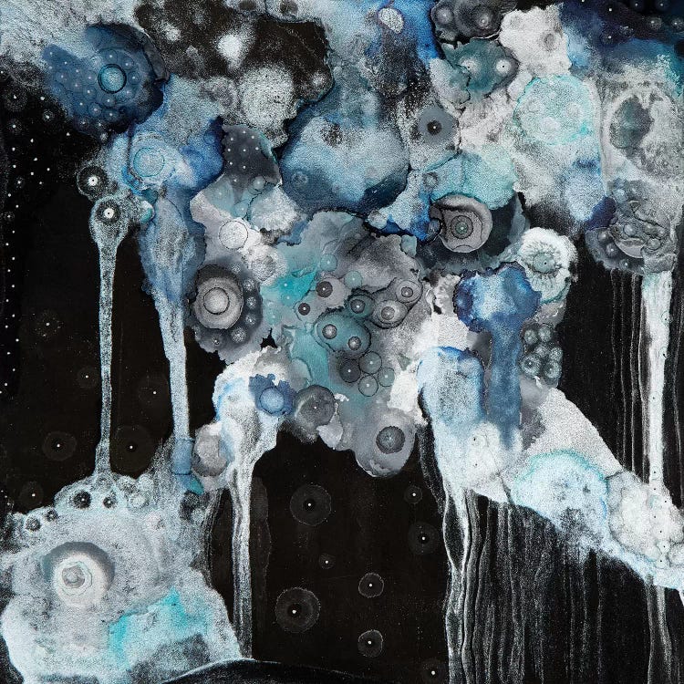 In My Minds Eye by Mishel Schwartz wall art