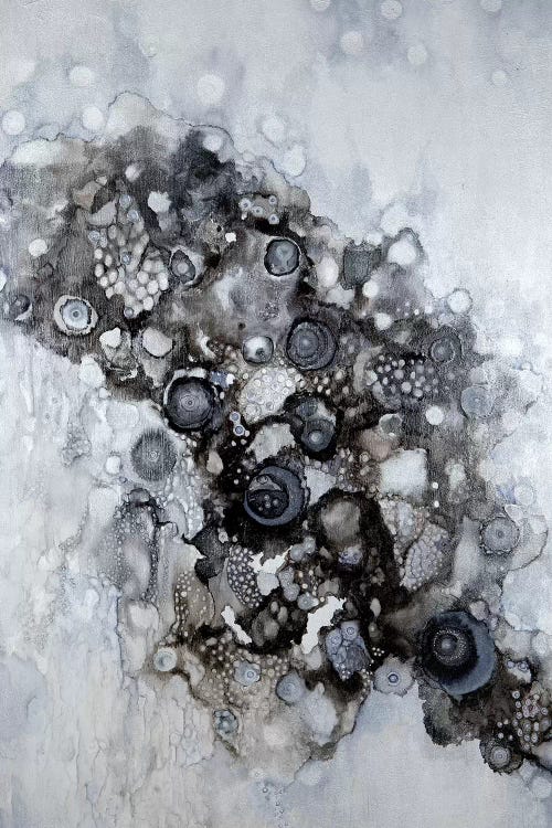 Rivers & Streams by Mishel Schwartz wall art