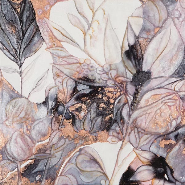 Mishel Schwartz: Colour Of Spring by Mishel Schwartz