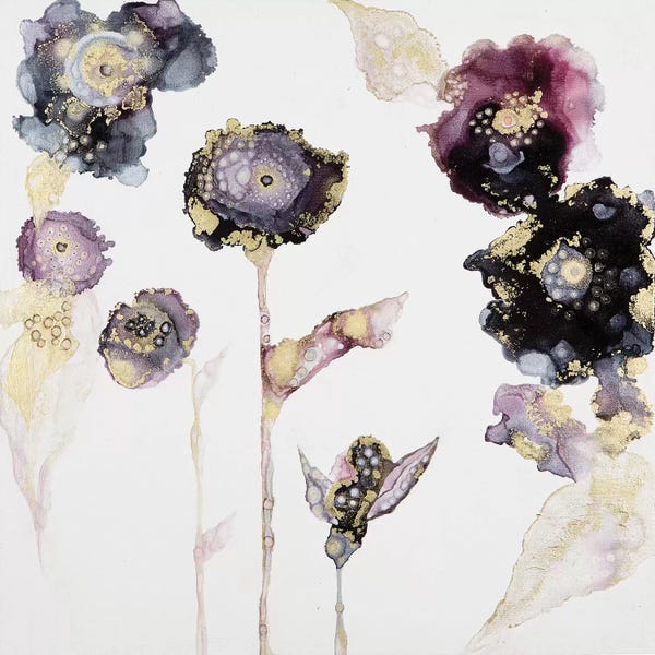 Dreamy Abstracts: Feelin' Groovy by Mishel Schwartz