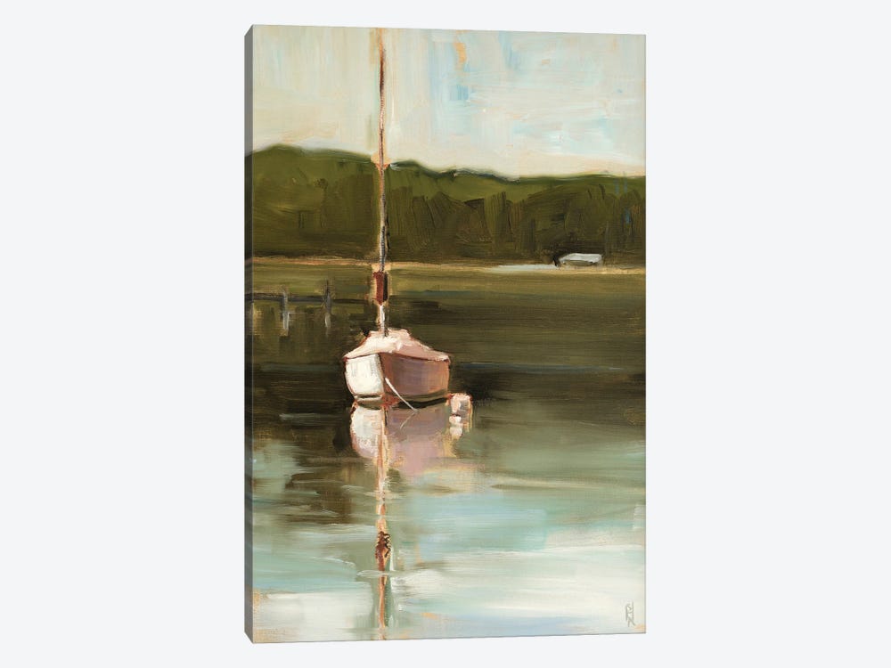 Calm Waters by Sally Hootnick 1-piece Art Print
