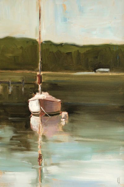 Grandpa Chic: Calm Waters by Sally Hootnick