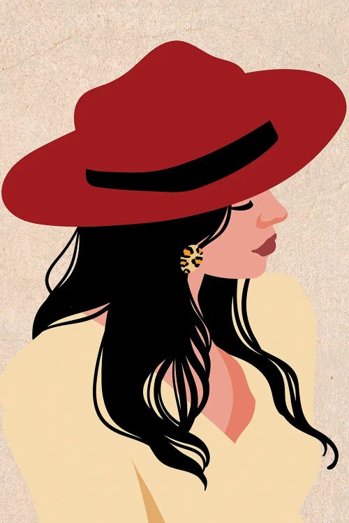 Boho Girl