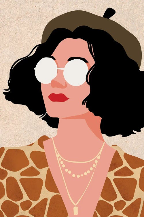 Boho Woman