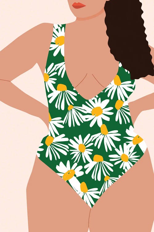 Daisy Swimwear