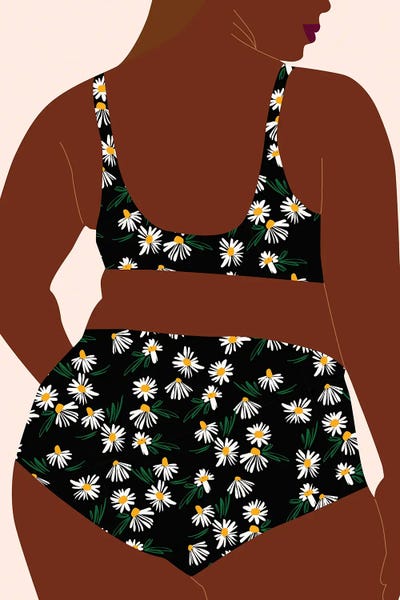 Body Positivity: Are We Going To The Beach Today by Jania Sharipzhanova