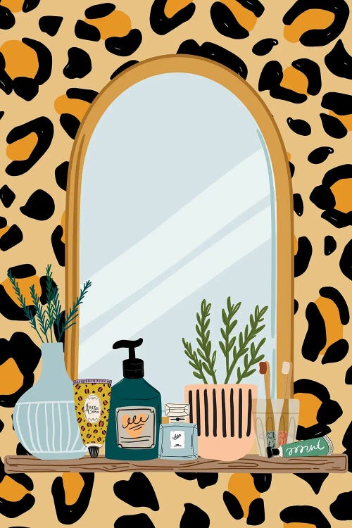 Cheetah Mirror Station